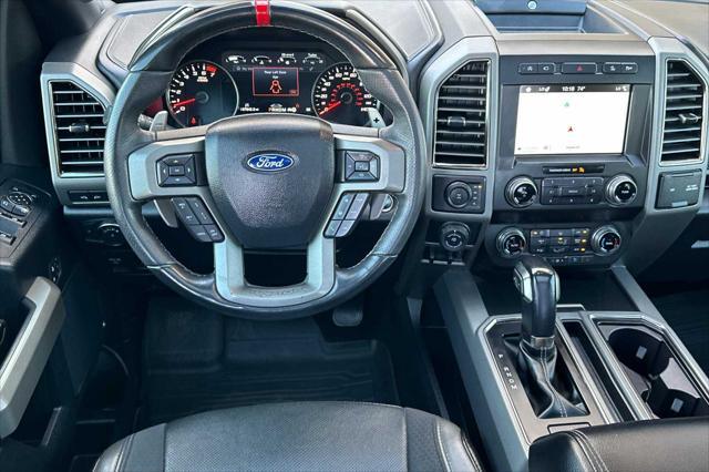 used 2019 Ford F-150 car, priced at $56,788