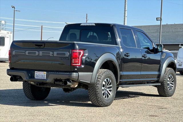 used 2019 Ford F-150 car, priced at $56,788