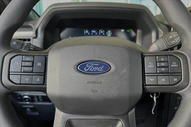 new 2024 Ford F-150 car, priced at $53,650