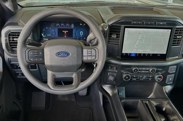 new 2024 Ford F-150 car, priced at $53,650