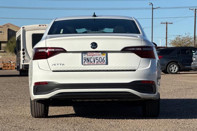 used 2024 Volkswagen Jetta car, priced at $21,861