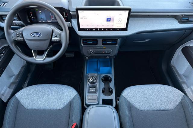 new 2025 Ford Maverick car, priced at $30,391
