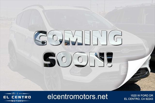 used 2019 Ford Escape car