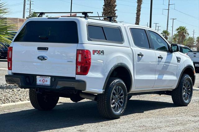 used 2020 Ford Ranger car, priced at $35,888