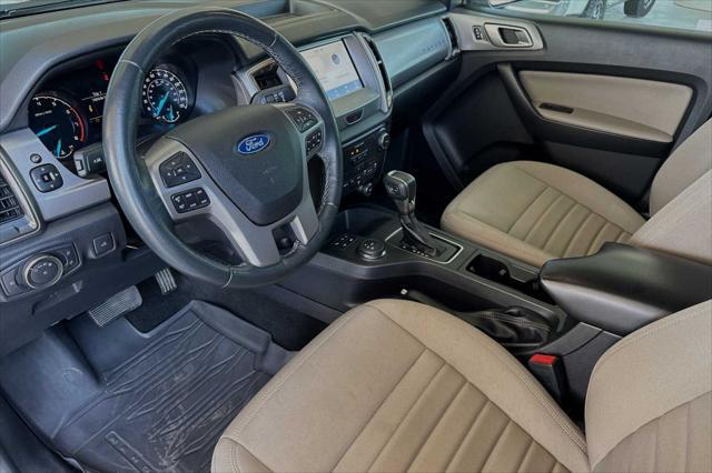 used 2020 Ford Ranger car, priced at $35,888