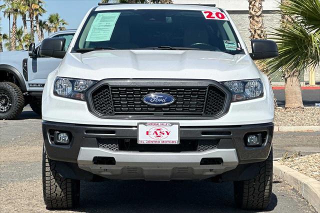 used 2020 Ford Ranger car, priced at $35,888