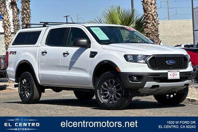 used 2020 Ford Ranger car, priced at $35,888