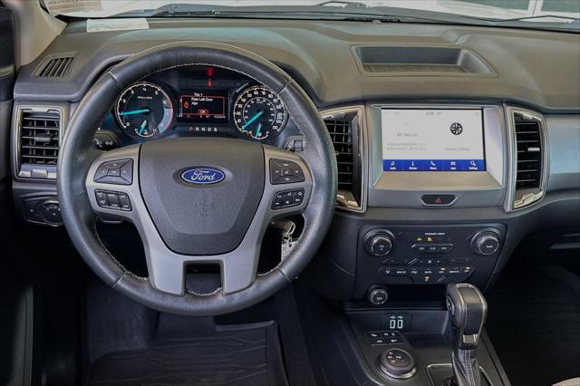 used 2020 Ford Ranger car, priced at $35,888