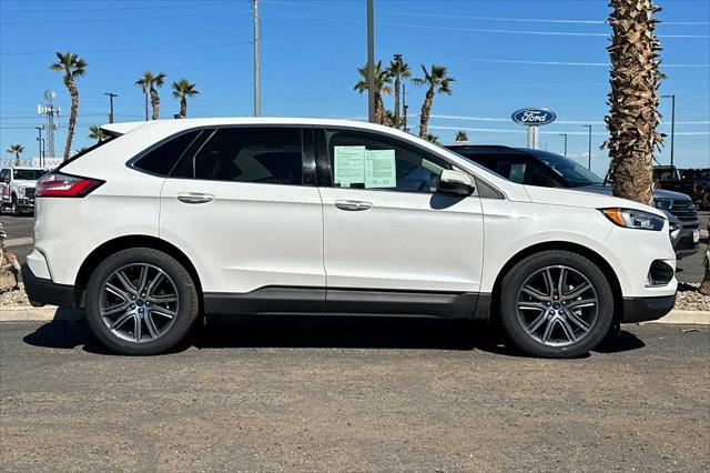 used 2020 Ford Edge car, priced at $26,888