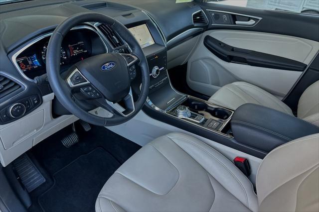 used 2020 Ford Edge car, priced at $26,888