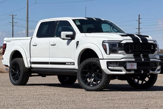 new 2024 Ford F-150 car, priced at $123,900