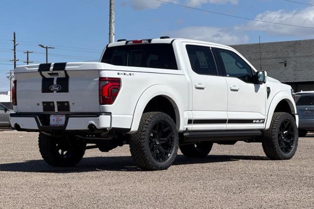 new 2024 Ford F-150 car, priced at $123,900