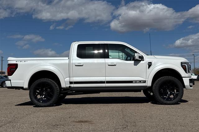 new 2024 Ford F-150 car, priced at $123,900