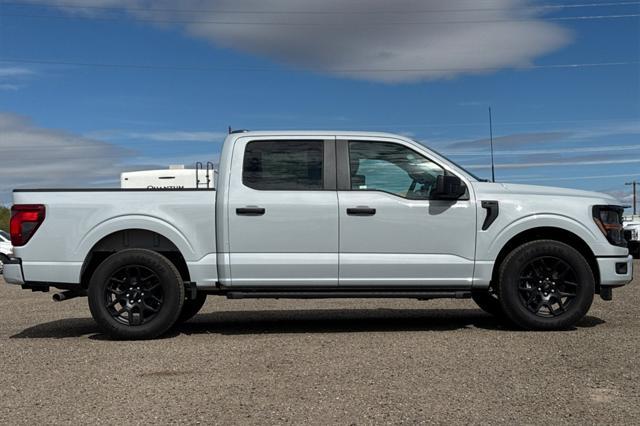 new 2025 Ford F-150 car, priced at $50,435