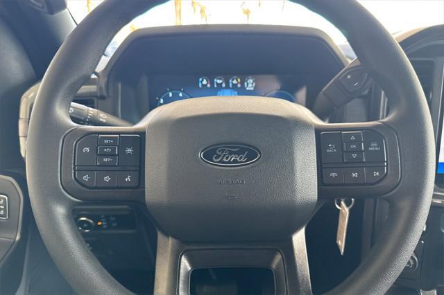 new 2025 Ford F-150 car, priced at $50,435