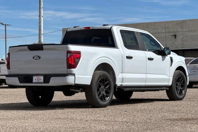 new 2025 Ford F-150 car, priced at $50,435