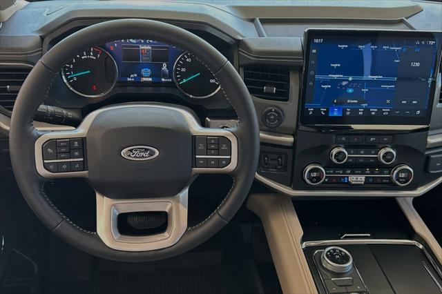 new 2024 Ford Expedition car, priced at $76,115