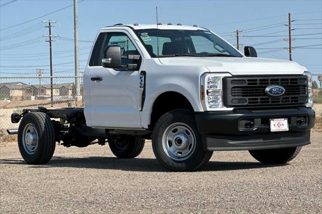 new 2024 Ford F-350 car, priced at $54,565