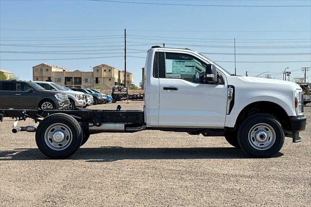 new 2024 Ford F-350 car, priced at $54,565