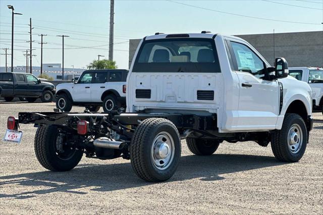 new 2024 Ford F-350 car, priced at $54,565