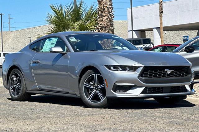 new 2024 Ford Mustang car, priced at $41,950