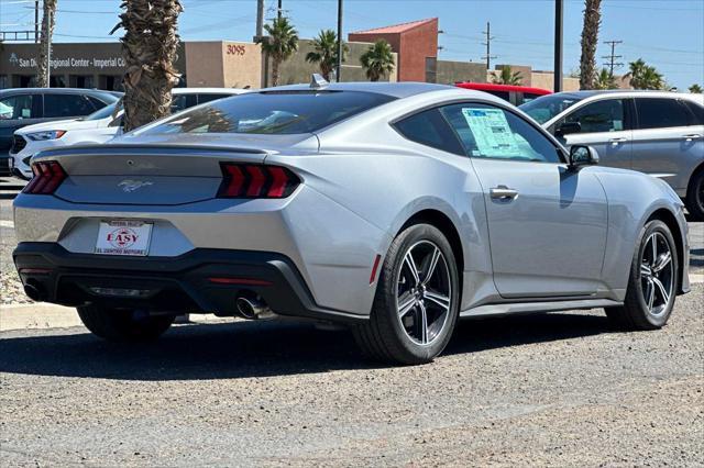 new 2024 Ford Mustang car, priced at $41,950