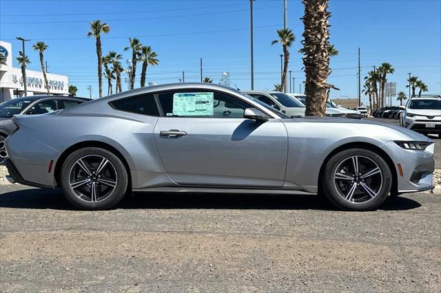 new 2024 Ford Mustang car, priced at $41,950