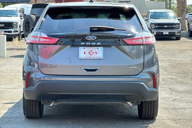 new 2024 Ford Edge car