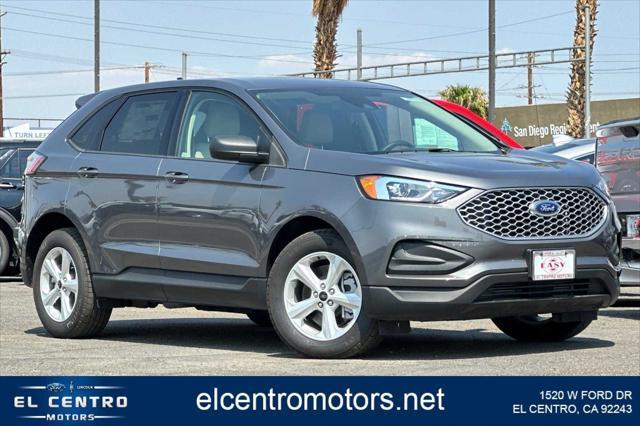 new 2024 Ford Edge car