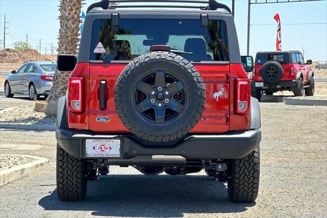 new 2024 Ford Bronco car, priced at $51,530