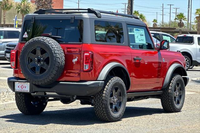 new 2024 Ford Bronco car, priced at $51,530