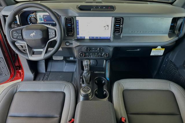 new 2024 Ford Bronco car, priced at $51,530