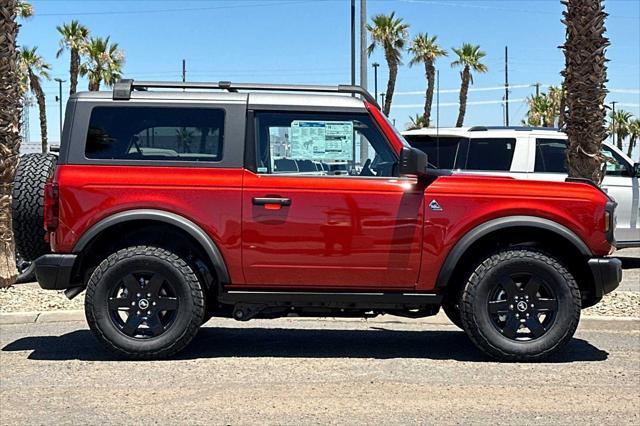 new 2024 Ford Bronco car, priced at $51,530