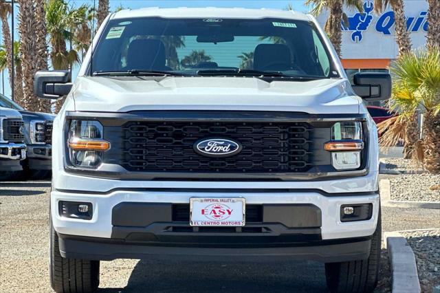 new 2024 Ford F-150 car, priced at $49,175