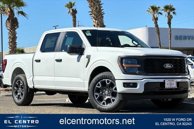 new 2024 Ford F-150 car, priced at $49,175