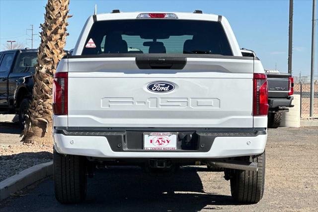 new 2024 Ford F-150 car, priced at $49,175