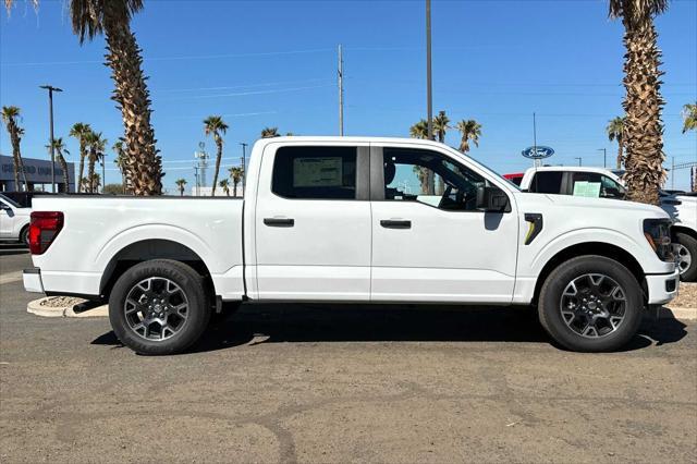 new 2024 Ford F-150 car, priced at $49,175