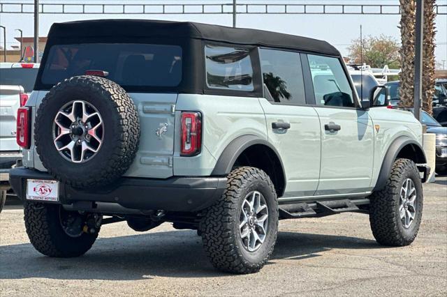 new 2024 Ford Bronco car