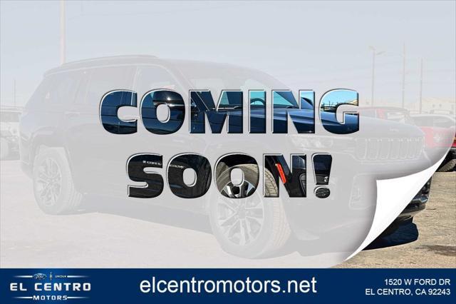 used 2021 Jeep Grand Cherokee L car