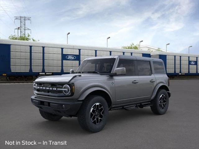 new 2024 Ford Bronco car, priced at $52,520