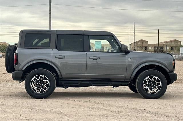 new 2024 Ford Bronco car, priced at $52,520