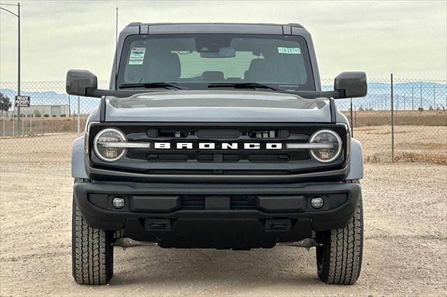 new 2024 Ford Bronco car, priced at $52,520