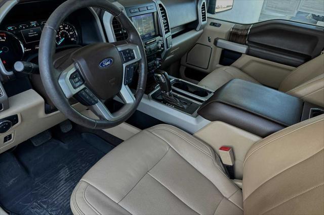 used 2020 Ford F-150 car, priced at $42,888