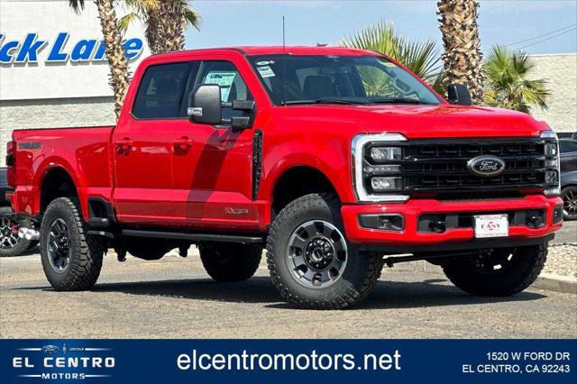 new 2024 Ford F-250 car, priced at $85,020