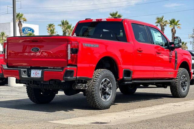 new 2024 Ford F-250 car, priced at $85,020