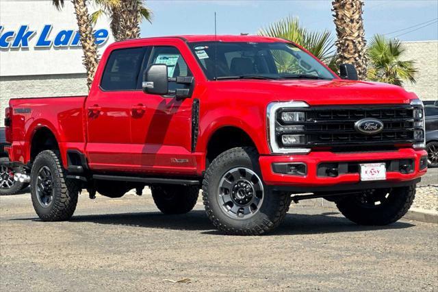 new 2024 Ford F-250 car, priced at $85,020