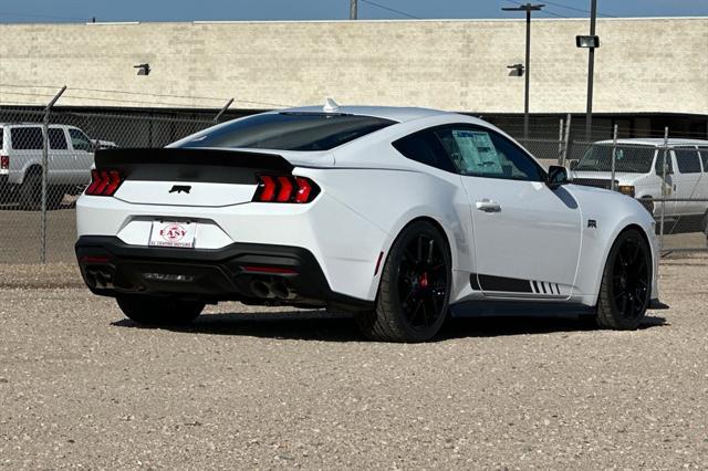 new 2025 Ford Mustang car, priced at $81,451