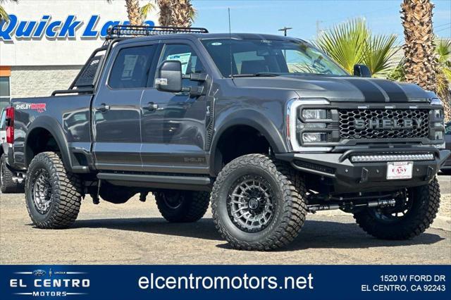 new 2024 Ford F-250 car, priced at $154,950