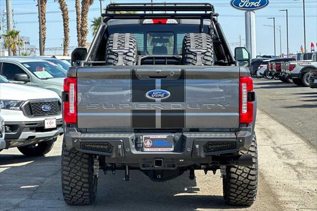 new 2024 Ford F-250 car, priced at $154,950