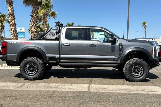 new 2024 Ford F-250 car, priced at $154,950